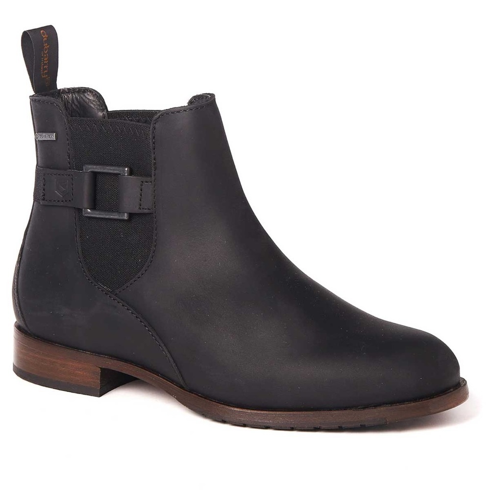 Lightly Used Dubarry Monaghan Chelsea Boots sz 38 (7.5)